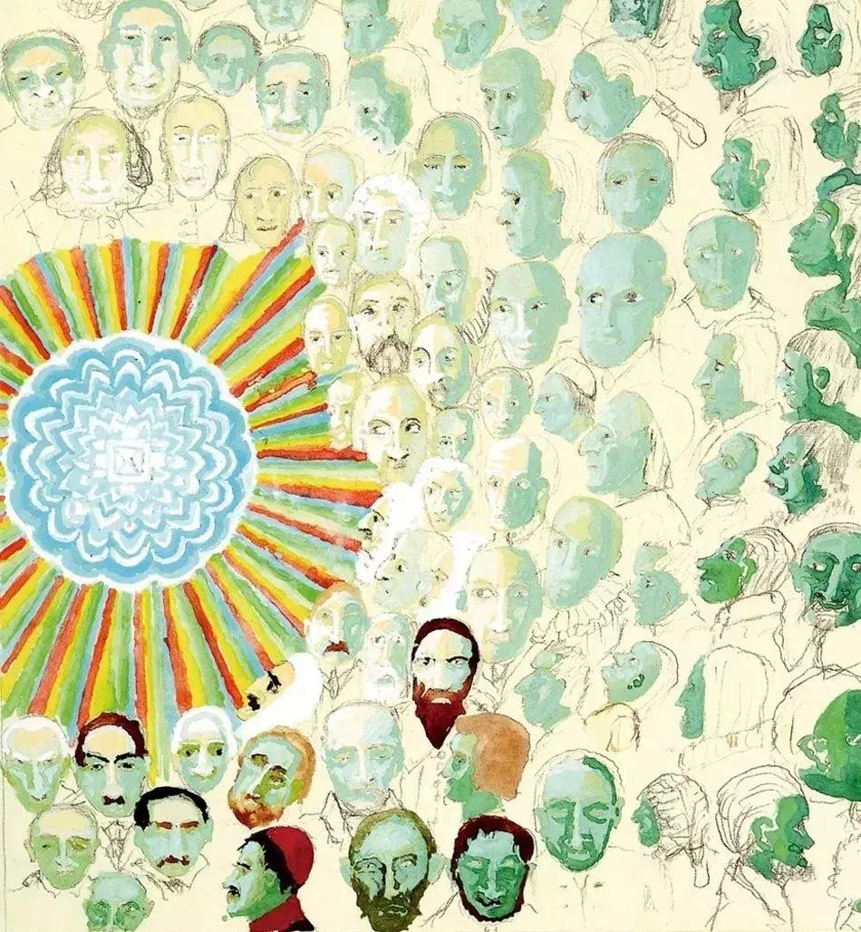 荣格心理学有哪些错误,荣格心理成长是痛苦的过程