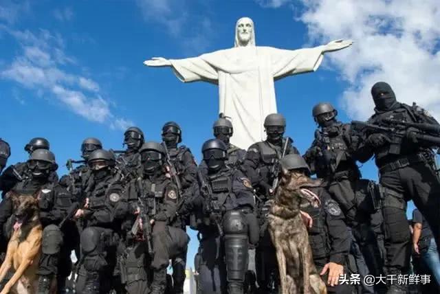 世界十大经典特种作战,世界十大特种部队战绩极为经典