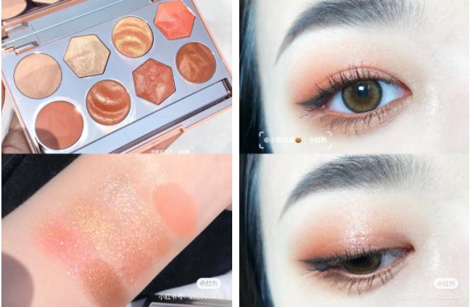 所有女生!各大品牌的春季眼影盘来咯