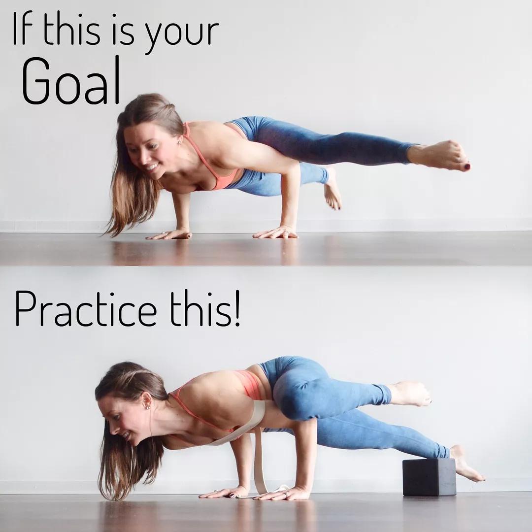 练瑜伽的辅助工具哪些有用,练瑜伽辅助训练所有器具