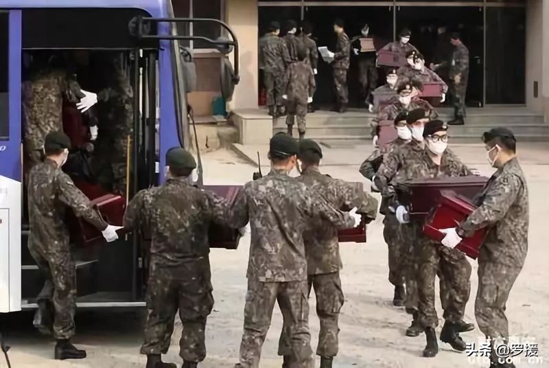 烈士的荣光！罗援洒泪：他们是败仗中的勇士，勿使英雄流血又流泪