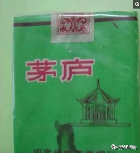 烟民口述80余种老香烟，南阳最有文化，烟盒提醒诸葛亮是他家的