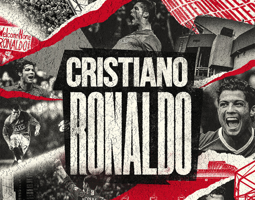 归来仍是少年！C罗回家感动世界，弗格森一通电话召回梦剧场明星