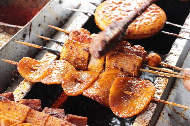 地道的兰州风味烧烤,兰州最好吃的街边烧烤排行榜