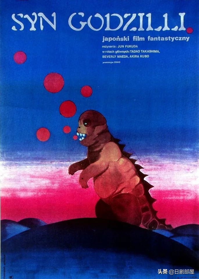 上映10天票房破10亿，哥斯拉比小栗旬更顶流