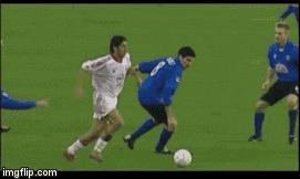 鲁伊科斯塔球袜,鲁伊科斯塔的踢球风格