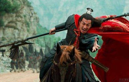 三国武力排行榜黄忠,三国武将排名黄忠