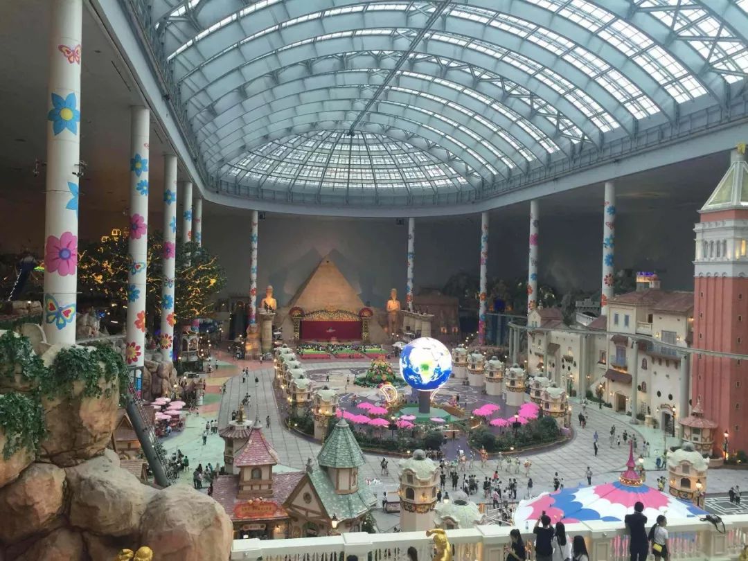 儿童乐园室内消防情景屋设计,500平米儿童乐园消防设计