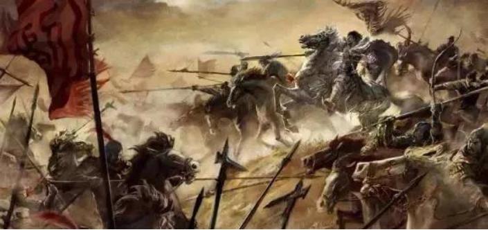 楚汉三杰有多怕范增,范增对战汉初三杰