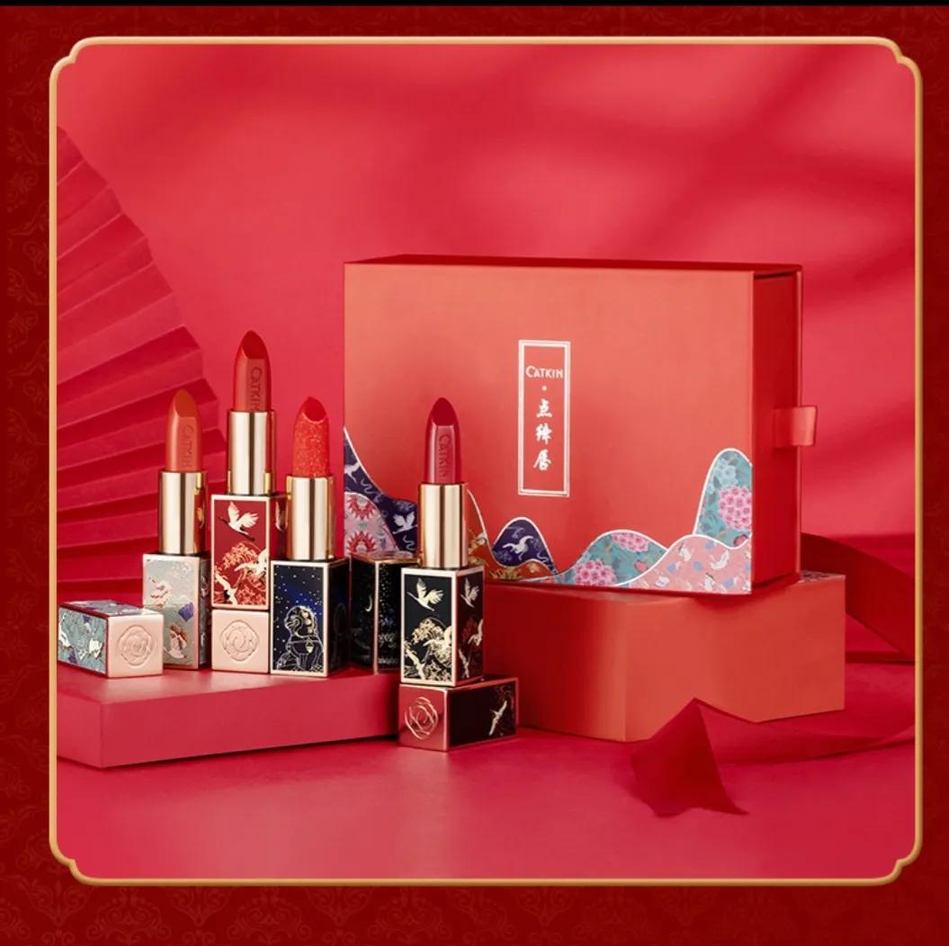 卡婷中国妆,卡婷知性口红