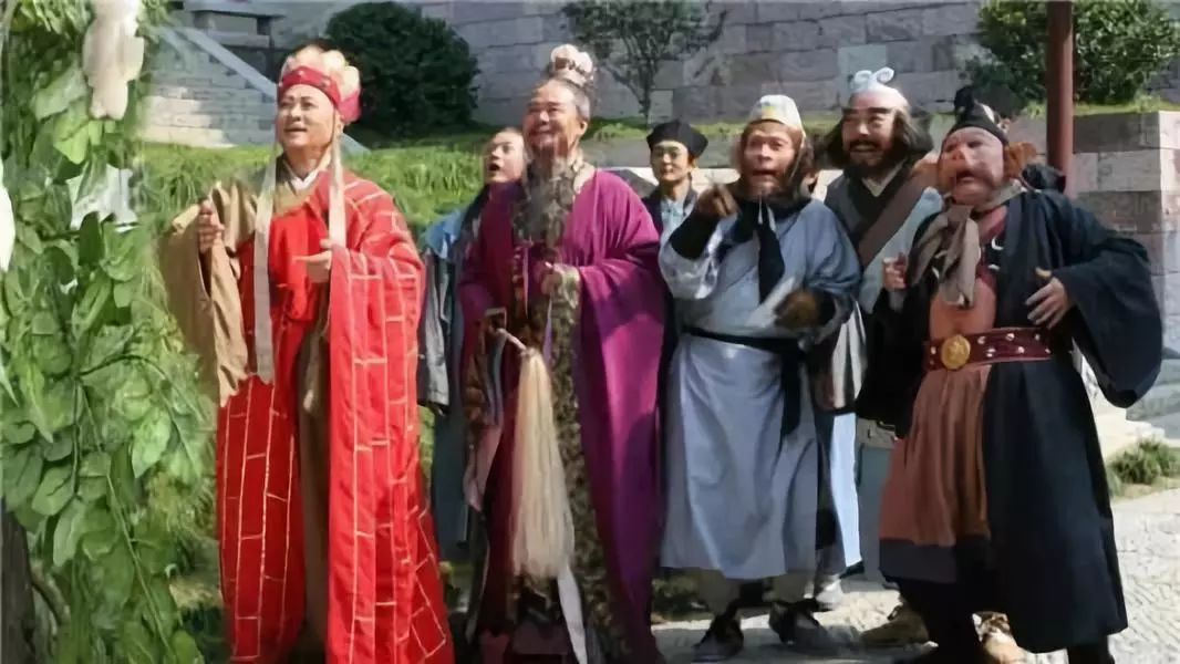 西游记作者吴承恩真实的经历,致敬经典西游记作者吴承恩