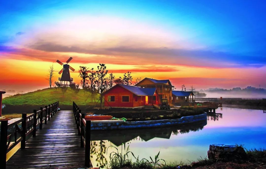 祥和庄园一日游,享受美食和田园风光的完美之旅