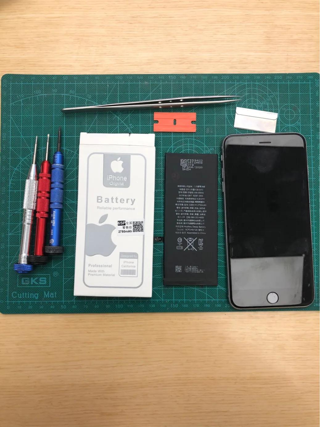 苹果手机怎么换电芯全过程,苹果手机如何换电池教程