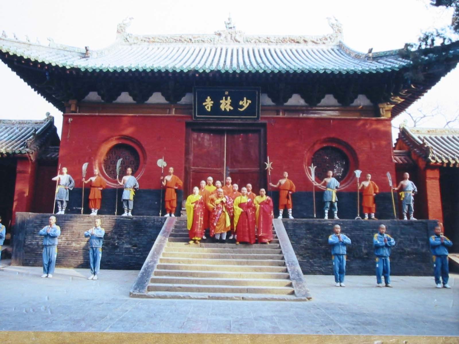 在河南这11处佛门圣地,在河南这11处佛门胜地