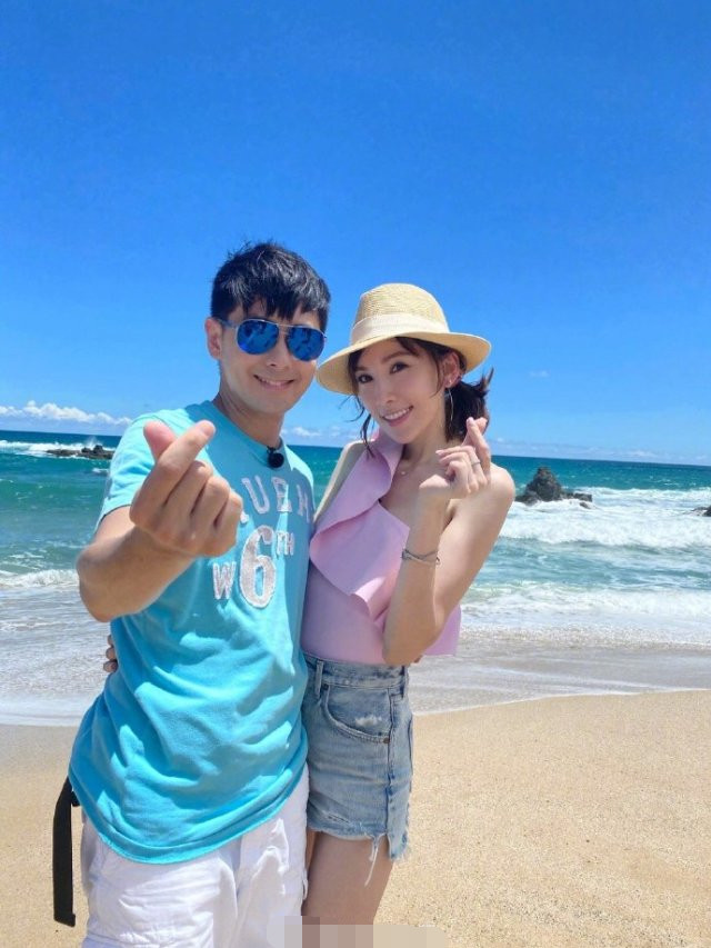 林志颖罕见晒kimi照,林志颖Kimi同台表演