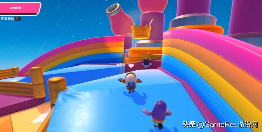 糖豆人直播回顾,糖豆人标准版与完全版