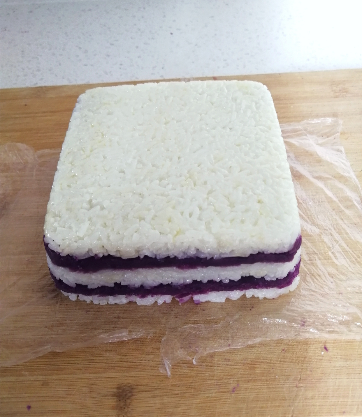 糯米不油炸怎么做好吃的,糯米不蒸怎么做甜