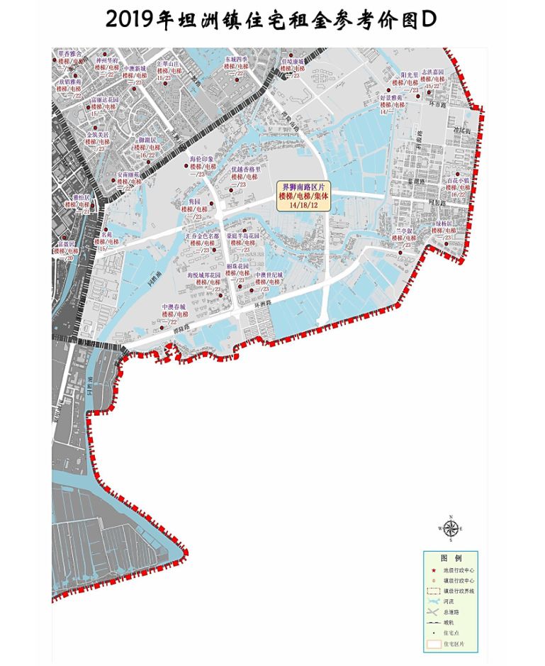 中山租房价格一览表最新,中山市区房租一个月多少钱