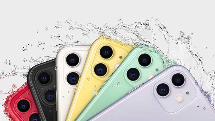 全系采用英特尔基带到手发现iPhone11信号差怎么办？