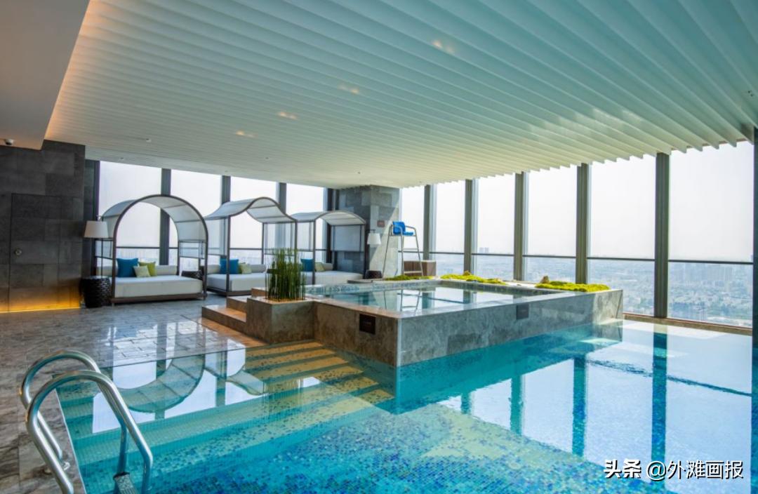 苏州添新酒店!凌空避世,这家英迪格又酷又雅