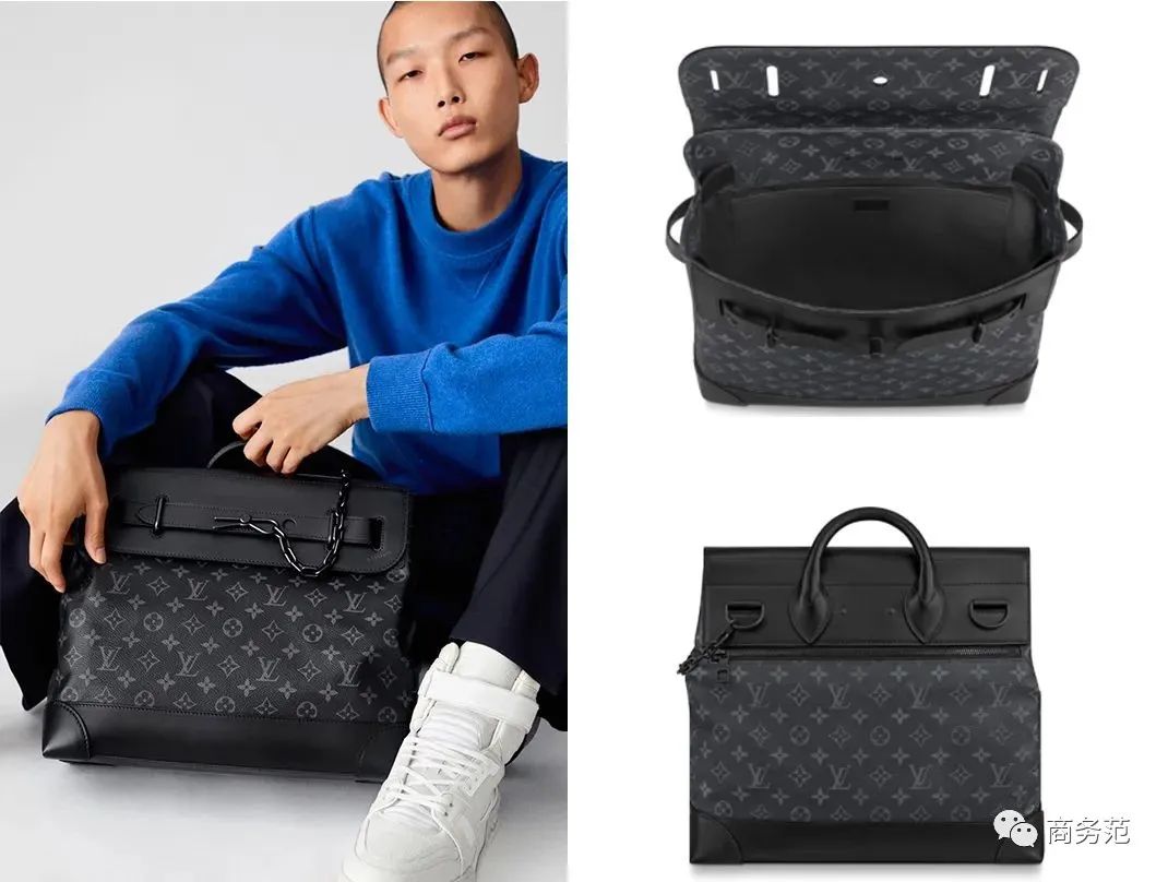 职业男士如何选择属于你的公文包,男斜挎公文包品牌排行榜