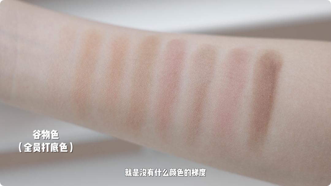 必须要有的几盘眼影,没用过的彩妆好物