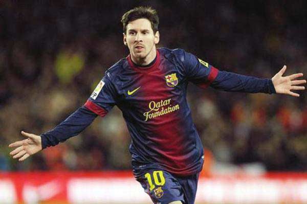 梅西为什么能获得金球奖,梅西的世界杯3次拯救国家队