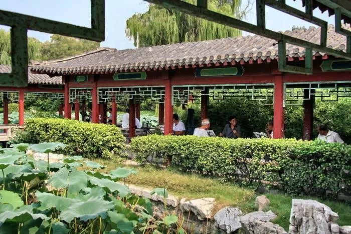 潍坊的私家园林,潍坊自怡园有哪些景点