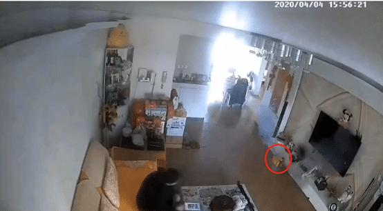 一女子买完电动车，骑完直接把电瓶拆了，是因为周某回来了？