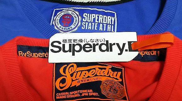 英国superdry价格,英国潮牌superdry极度干燥