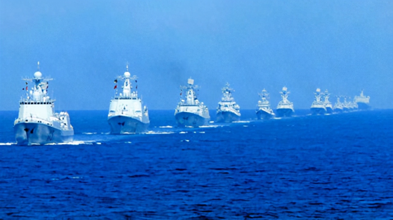 中国东海“桥头堡”：美日不断挑衅的*鱼岛钓**，到底有何战略价值？