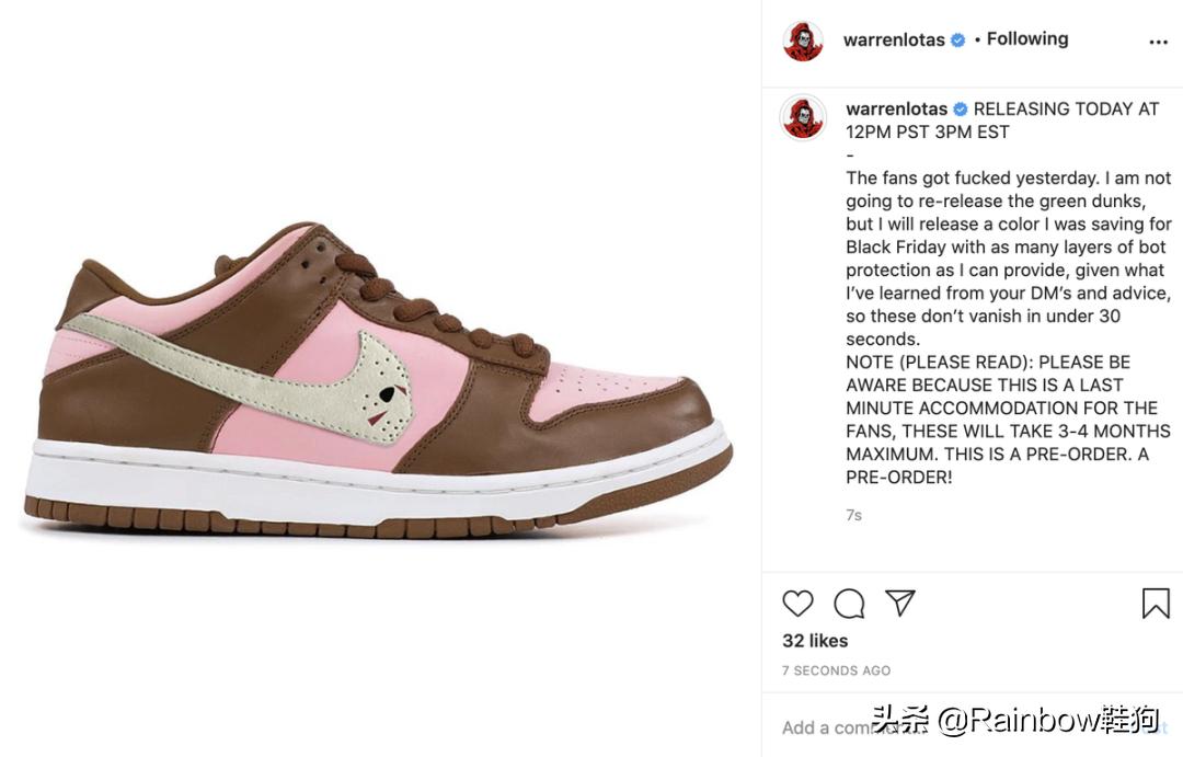 dunklowbyyou定制配色推荐,dunk球鞋修改配色