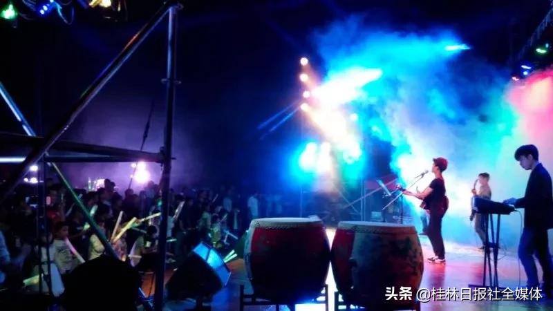 桂林优惠直播,广西桂林晚报直播