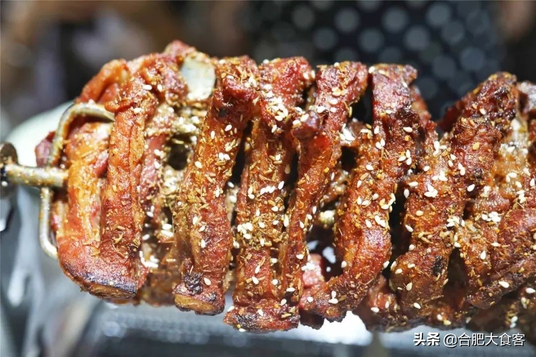 在合肥抖腿取暖的季节，全靠这些羊肉馆子续命