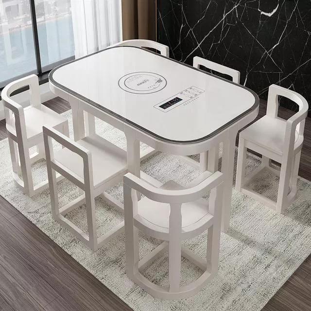 从一张餐桌四把椅子看城市家庭，正变得越来越小，亲戚越走越少