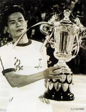 霍英东与省港杯足球