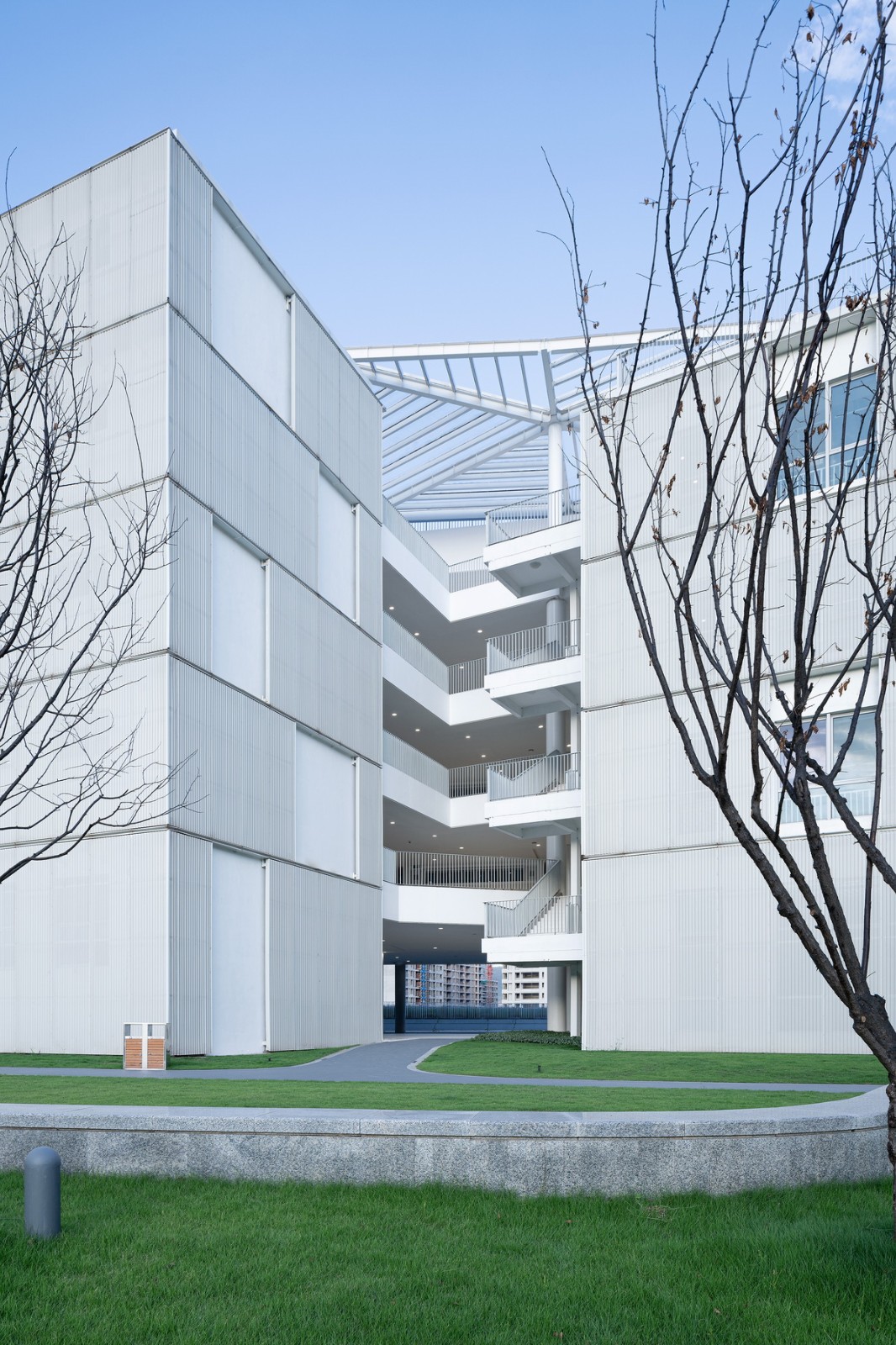 重庆南开两江中学录取分数线,重庆两江南开中学平面示意图