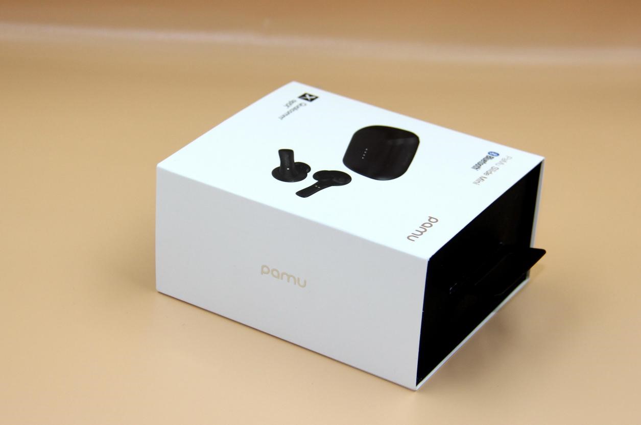 pamuslide蓝牙耳机测评,pamuslidemini真无线蓝牙耳机