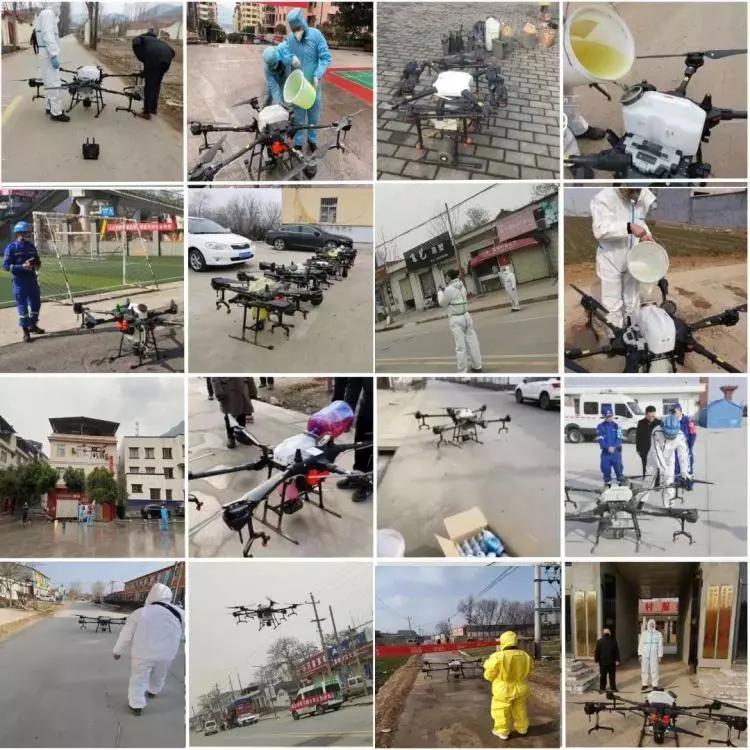 雷神山抗疫医院,雷神山医院有机器人消毒吗