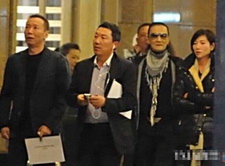 梅婷和李小冉近况,李小冉插足梅婷婚姻