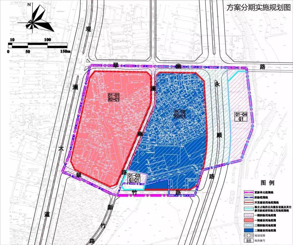 龙华区桃苑新村旧改项目,龙华福城竹村