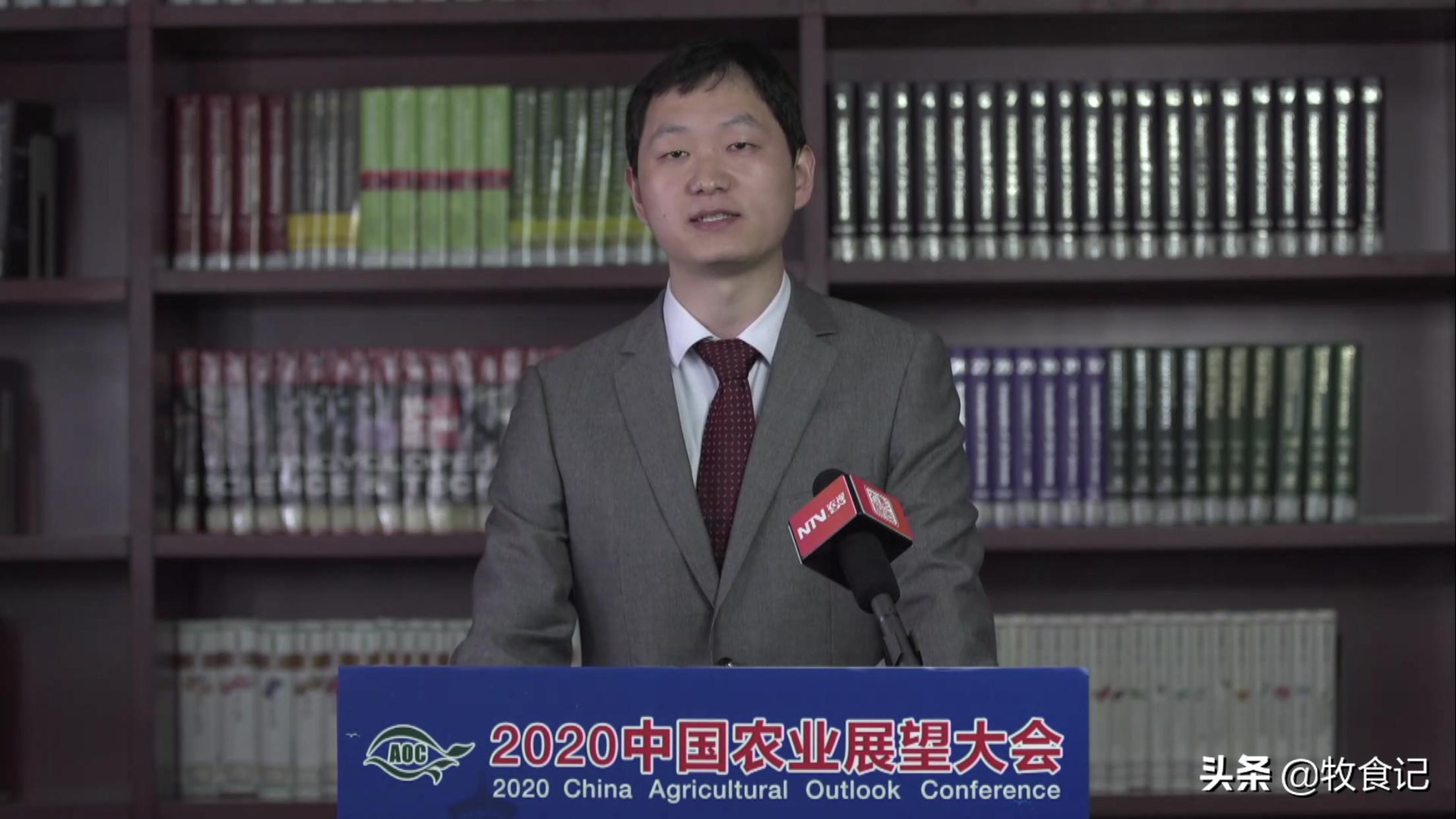 一文看懂当前市场,2020中国肉蛋奶产量