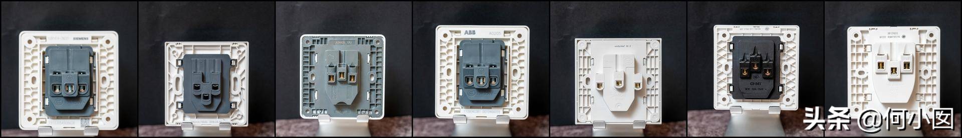 施耐德西门子罗格朗开关,西门子开关系列价格排名