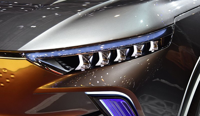 韩系即将上市硬派越野车,韩系suv的崛起全新胜达惊艳车展