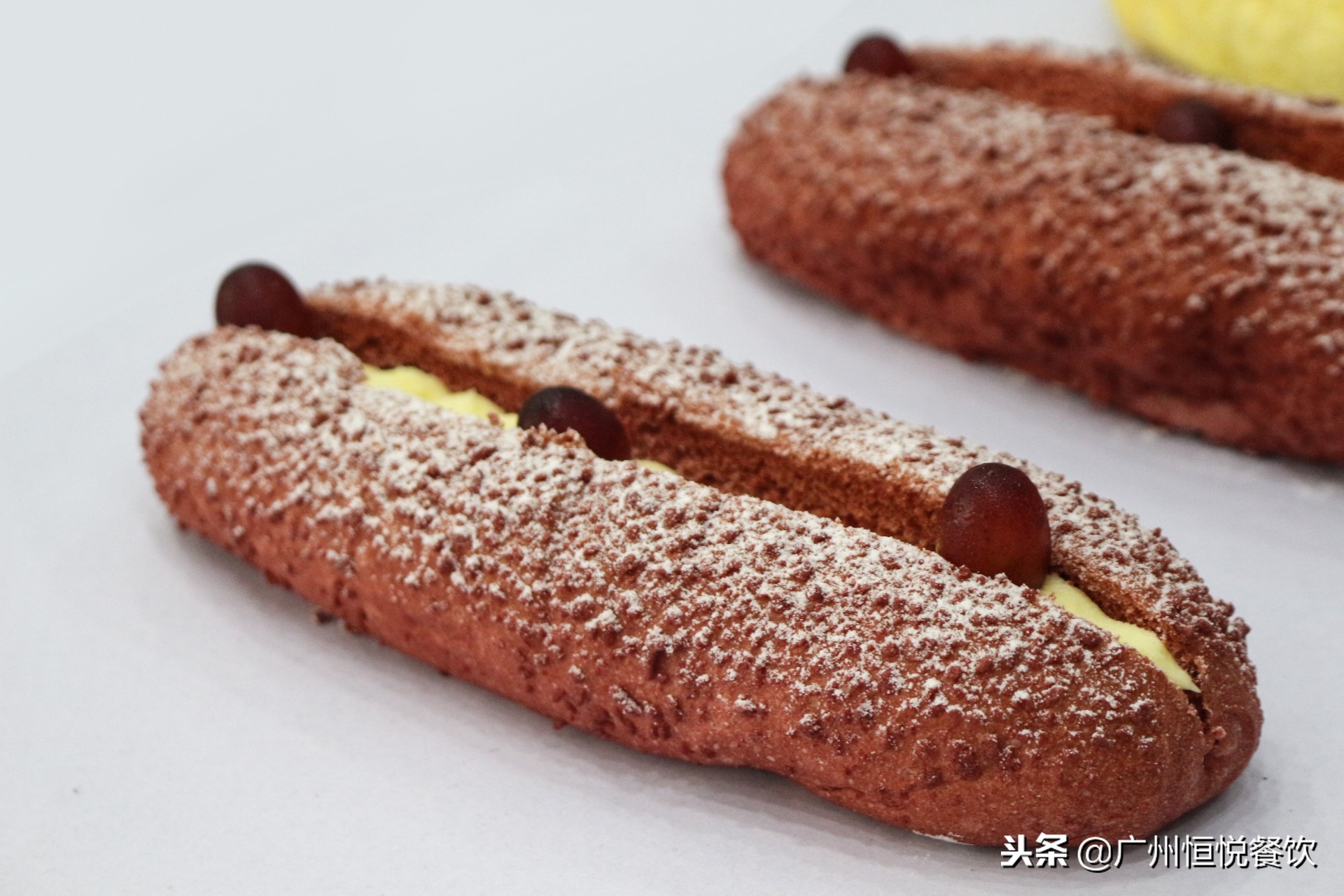 要得到你的心，先征服你的胃｜诗玛烘焙给你们好美味的