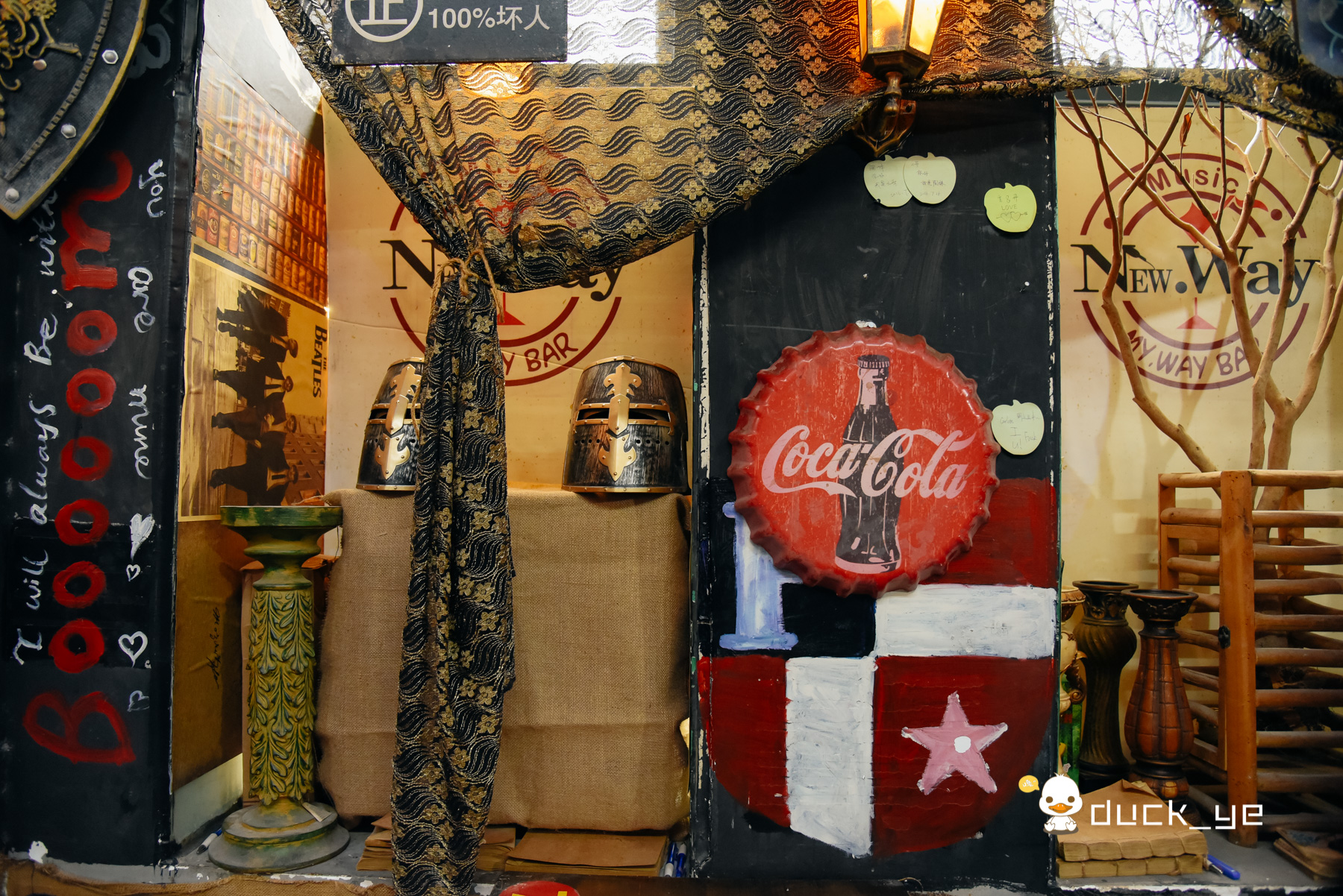 厦门神秘酒吧,厦门最有气氛最嗨的酒吧