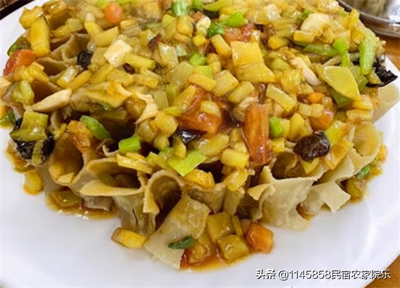 丰宁坝上奶豆腐,承德丰宁坝上友君庄园