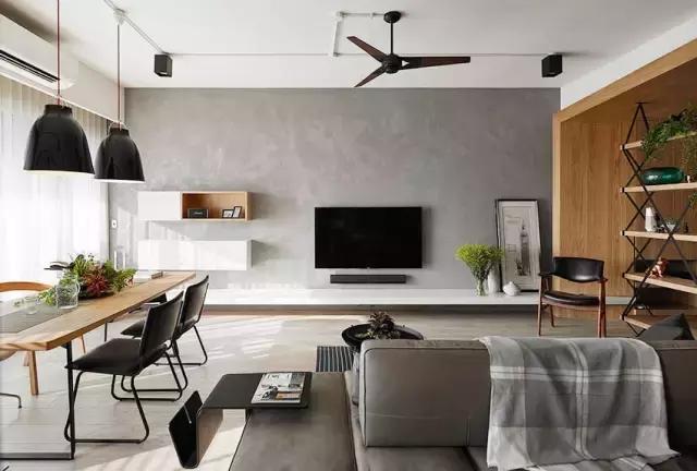 今年客厅装修流行风格,客厅流行设计效果图
