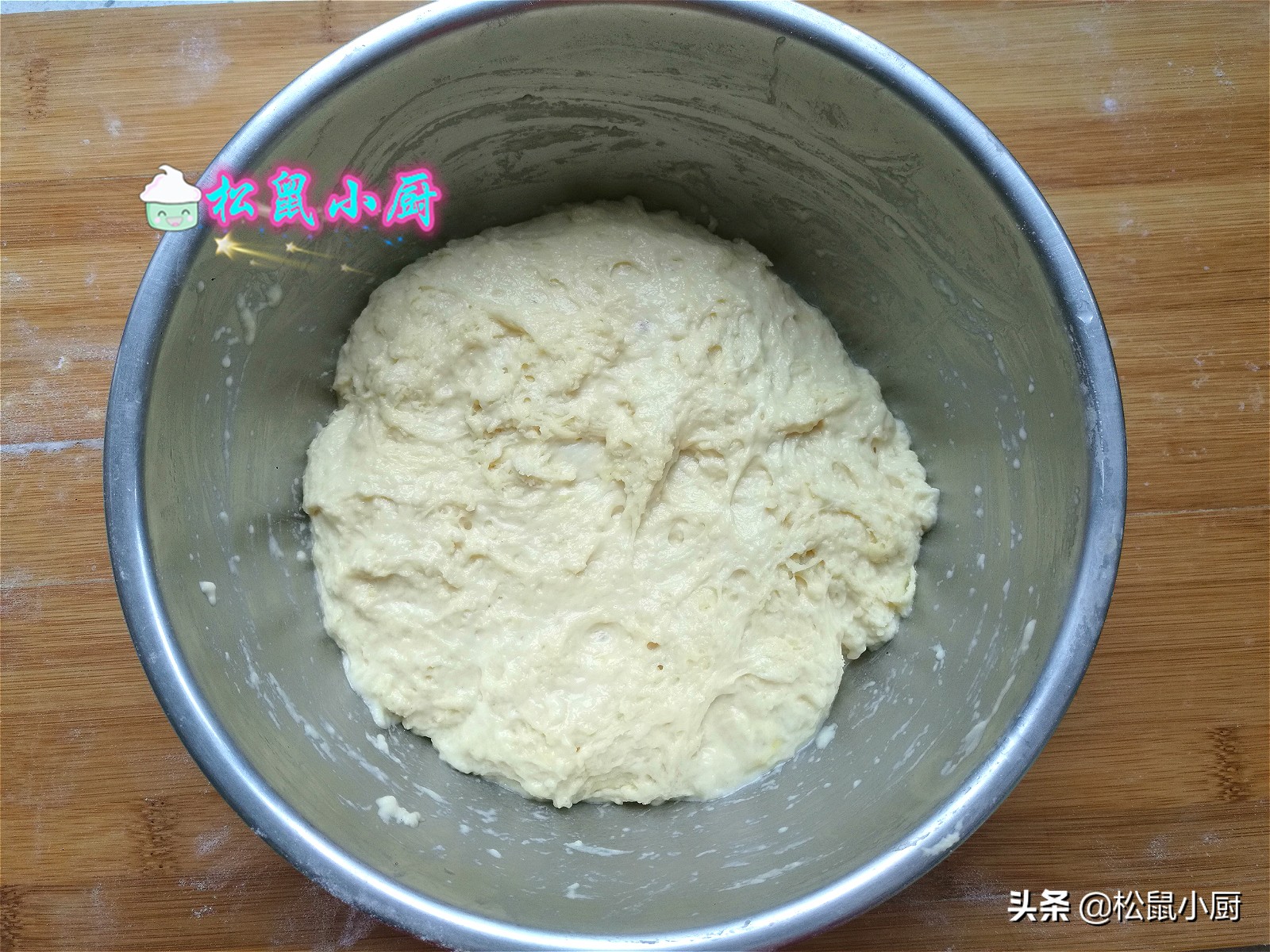 泡打粉炸油条的技巧和配方酥脆,用油条专用面粉怎么炸油条