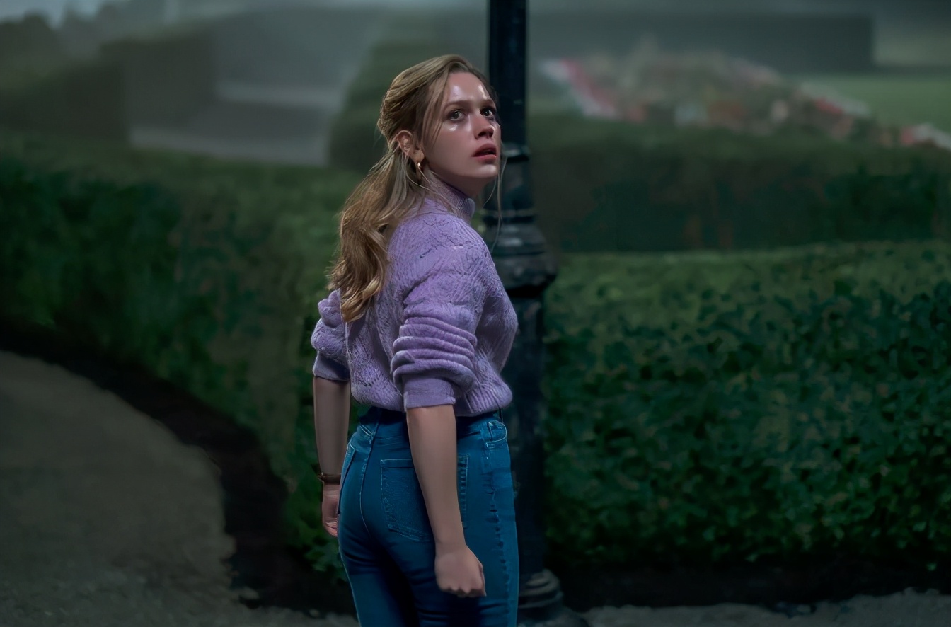 鬼入侵电视剧,鬼入侵庄园